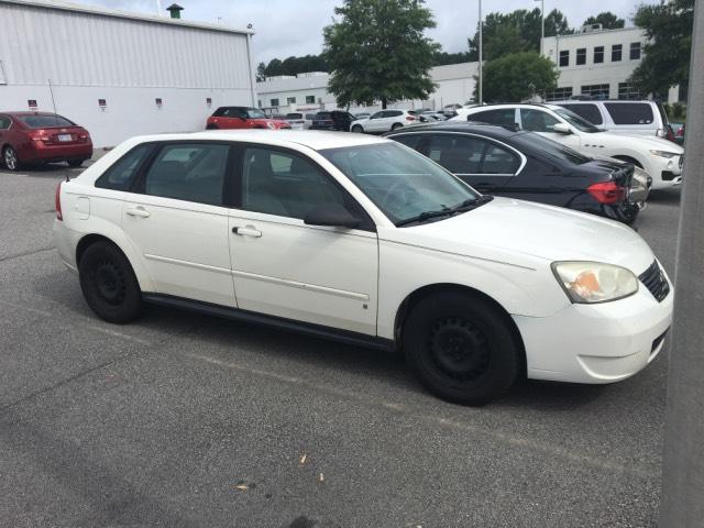 2007 Chevrolet Malibu Maxx
